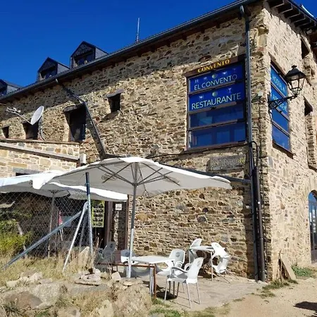 Albergue El Convento De *