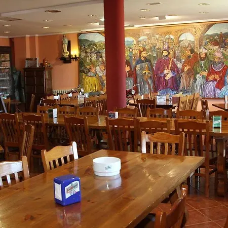 Hostel El Convento De Foncebadón