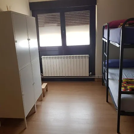 Albergue El Convento De Hostel Foncebadon