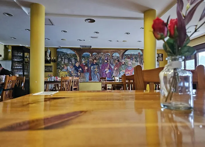 Albergue El Convento De *