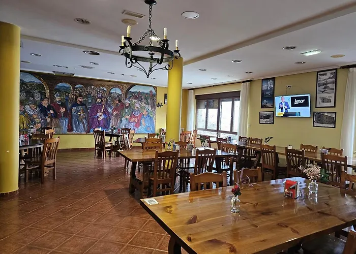 אכסניה Albergue El Convento De