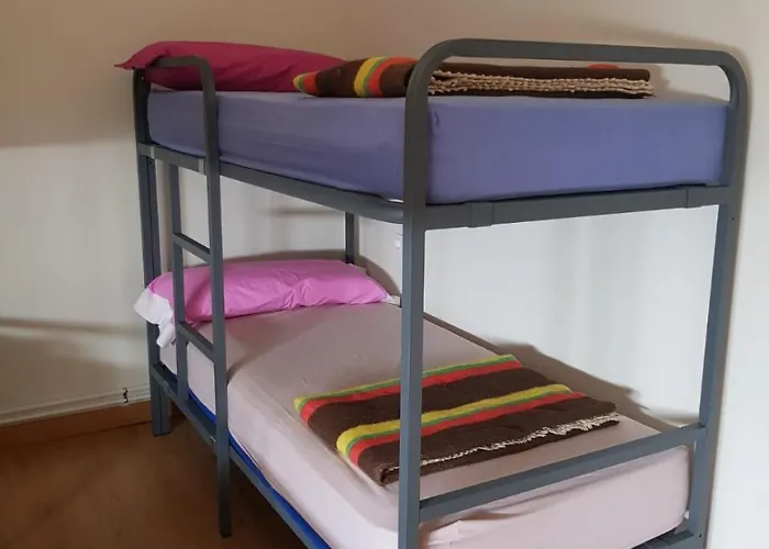 Albergue El Convento De Hostel Foncebadon