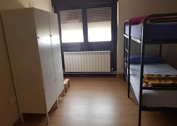 Albergue El Convento De אכסניה פונסבדון