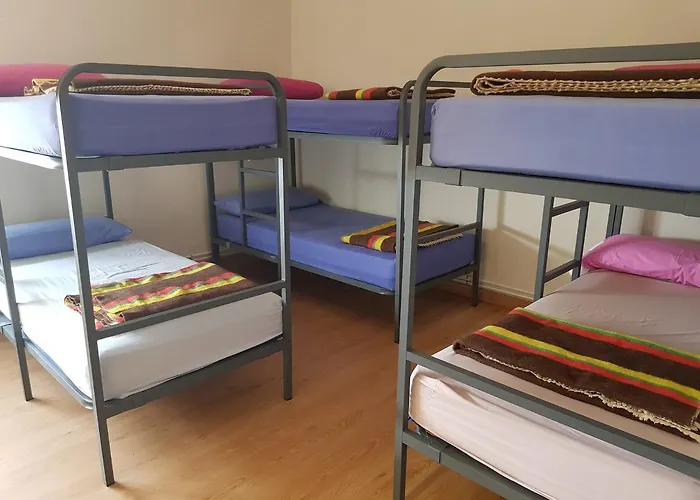 Albergue El Convento De *